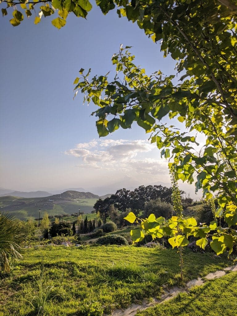 Transport til hotellet